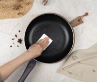 Blauman BL-3956 Carbon Pro Univerzális serpenyő 28cm - Fekete