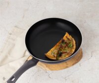 Blauman BL-3956 Carbon Pro Univerzális serpenyő 28cm - Fekete