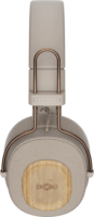 Marley Positive Vibration Riddim Wireless Fejhallgató Headset - Krém