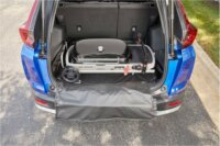 Weber 7030 Csomagtartóvédő Traveler grillhez