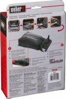 Weber 7030 Csomagtartóvédő Traveler grillhez