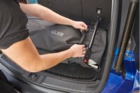 Weber 7030 Csomagtartóvédő Traveler grillhez