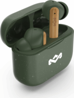 Marley Little Bird TWS Wireless Fülhallgató Headset - Zöld