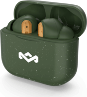 Marley Little Bird TWS Wireless Fülhallgató Headset - Zöld