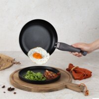 Blauman BL-3966 Carbon Pro Serpenyő készlet (3db)