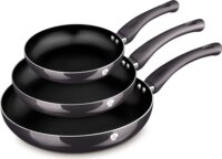 Blauman BL-3966 Carbon Pro Serpenyő készlet (3db)
