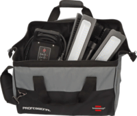 Brennenstuhl 360 LED Spotlight Munkalámpa 42000 lumen - Fekete