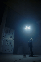 Brennenstuhl 360 LED Spotlight Munkalámpa 42000 lumen - Fekete