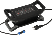 Brennenstuhl 360 LED Spotlight Munkalámpa 42000 lumen - Fekete