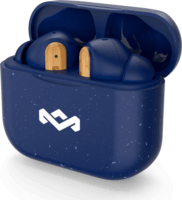 Marley Little Bird TWS Wireless Fülhallgató Headset - Kék