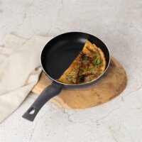 Blauman BL-3954 Carbon Pro Univerzális serpenyő 20cm - Fekete