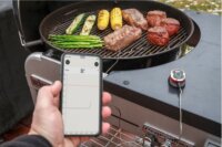 Weber 7220 iGrill mini Grillhőmérő LED kijelzővel