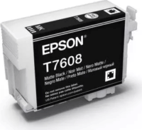 Epson T7608N Eredeti Tintapatron - Matt Fekete