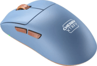 Cherry XTRFY CX-M68W-BLUE Wireless Gaming Egér - Kék