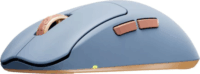 Cherry XTRFY CX-M68W-BLUE Wireless Gaming Egér - Kék
