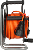 Brennenstuhl Védőérintkezős kábeldob 23+2m - Narancssárga