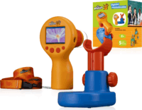 DieMaus 9810303 Digitális kézi mikroszkóp gyerekeknek - Színes