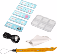 DieMaus 9810303 Digitális kézi mikroszkóp gyerekeknek - Színes