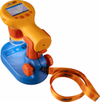 DieMaus 9810303 Digitális kézi mikroszkóp gyerekeknek - Színes