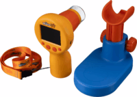 DieMaus 9810303 Digitális kézi mikroszkóp gyerekeknek - Színes