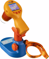 DieMaus 9810303 Digitális kézi mikroszkóp gyerekeknek - Színes