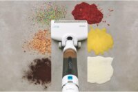 Sencor SVW 5010WH Száraz / Nedves Akkumulátoros Padlótisztító - Fehér