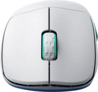 Cherry XTRFY CX-M64W-WHITE Wireless Gaming Egér - Fehér