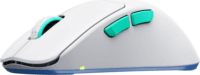 Cherry XTRFY CX-M64W-WHITE Wireless Gaming Egér - Fehér