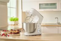 Sencor STM 3630WH Konyhai robotgép készlet 5,5 L 1300 Watt - Fehér