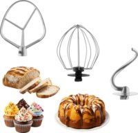 Sencor STM 3630WH Konyhai robotgép készlet 5,5 L 1300 Watt - Fehér