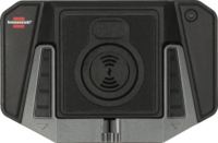 Brennenstuhl Wireless töltőpad 10W - Fekete