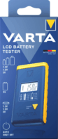 Varta 00893101111 LCD Elem tesztelő ellenőrző műszer
