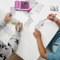 VTech Kidizoom Print Cam Digitális Gyerek fényképezőgép - Pink