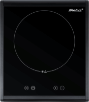 Steba HK 25 Szabadonálló 1 zónás Üvegkerámia főzőlap 2000W - Fekete