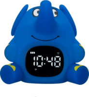 DieMaus Éjszakai fény gyerekeknek digitális ébresztőórával