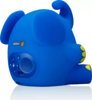 DieMaus Éjszakai fény gyerekeknek digitális ébresztőórával