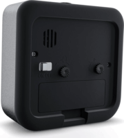 Mebus 56988 Analóg Ébresztőóra - Szürke