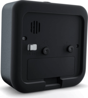 Mebus 56987 Analóg Ébresztőóra - Fekete