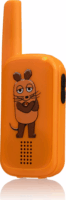 DieMaus 9810400 Walkie-Talkie gyerekeknek - Kék/Narancssárga