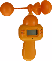 DieMaus Meteorológiai Időjárás állomás gyerekeknek - Narancssárga