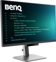 BENQ 31,5" 9H.LMSLA.TBE 16:9 4K UHD IPS LED Monitor - Szürke