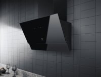 ELECTROLUX LFV626K Kürtős Páraelszívó Szagelszívó - Fekete