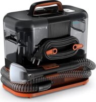 Rowenta IN5011F0 Clean It szőnyegtisztító - Fekete / Narancssárga