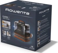 Rowenta IN5011F0 Clean It szőnyegtisztító - Fekete / Narancssárga