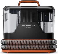 Rowenta IN5011F0 Clean It szőnyegtisztító - Fekete / Narancssárga