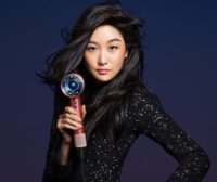 Dyson Supersonic ION technológiás Hajszárító 1700 Watt - Rózsaszín