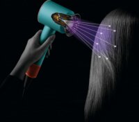 Dyson Supersonic ION technológiás Hajszárító 1700 Watt - Rózsaszín