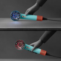 Dyson Supersonic ION technológiás Hajszárító 1700 Watt - Rózsaszín