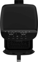 Cecotec Cecofry FoodCourt 11000 AirFryer Okos Forrólevegős sütő 10L 1700 Watt - Fekete