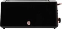 Berlinger Haus BH/9685 2 hosszú szeletes kenyérpirító 1000W - Fekete